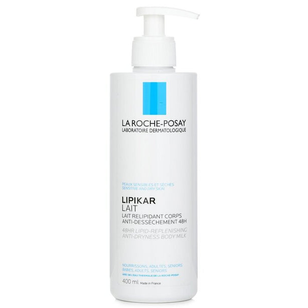 Lipikar Lait Lipid-replenishing Body Milk -