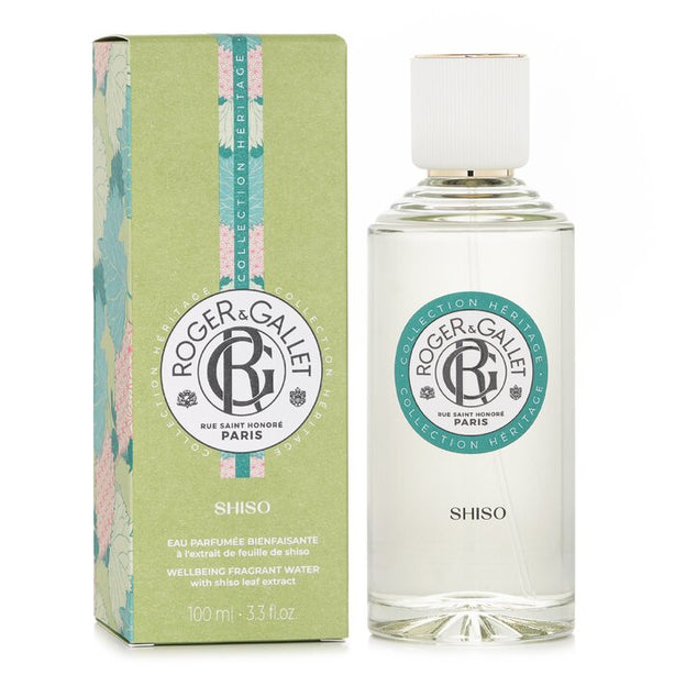 Shiso Wellbeing Fragrant Water - 100ml/3.3oz