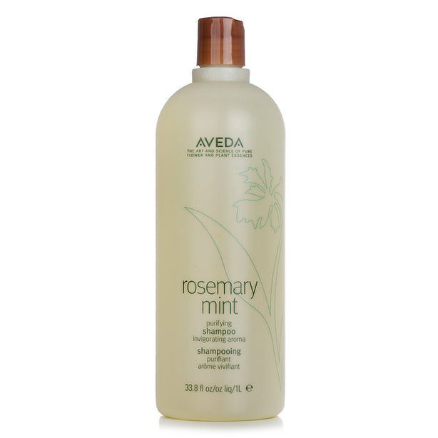 Rosemary Mint Purifying Shampoo -