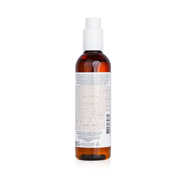 Calendula Deep Cleansing Foaming Face Wash