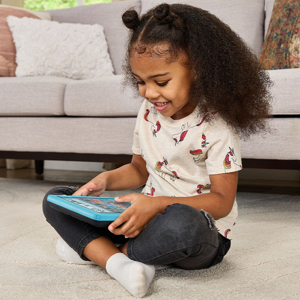 LeapFrog Touch & learn eReader | Reader | Story Book | Toddler eBook | Tablet | Learning toy | 3 years+