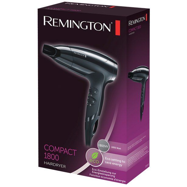 Remington Compact Hair Dryer