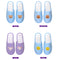 SKZOO ROOM SHOES - SKZ'S MAGIC SCHOOL(International Shipping)