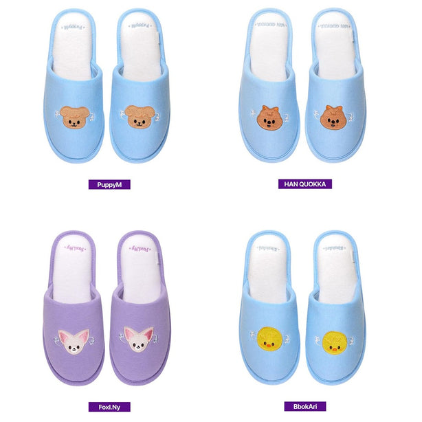 SKZOO ROOM SHOES - SKZ'S MAGIC SCHOOL(International Shipping)