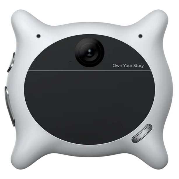 Looki L1 Multimodal Personal AI Wearable Camera