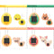 SKZOO TAMAGOTCHI & CASE SET
(International Shipping)
