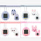 SKZOO TAMAGOTCHI & CASE SET
(International Shipping)