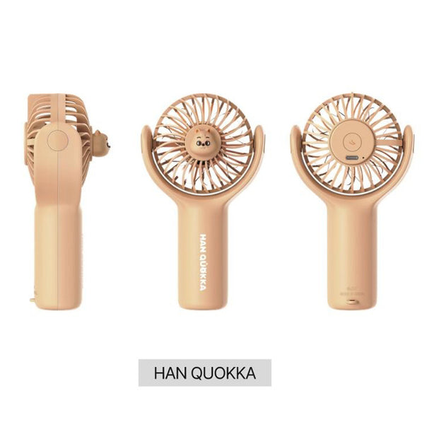 SKZOO HANDHELD FAN - dominATE SEOUL(International Shipping)