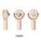 SKZOO HANDHELD FAN - dominATE SEOUL(International Shipping)