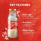 Nature's Farm® Superior Bird's Nest with Red Dates & White Fungus 180ml 24s (Carton Pack)