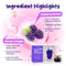 [Bundle of 2] Nature's Farm® Collagen Jelly with Mulberry 150g x 6s