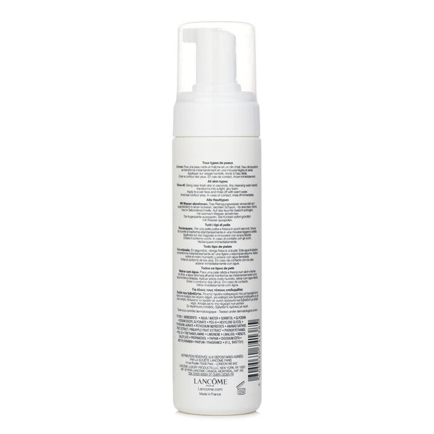 Mousse Eclat Express Clarifying Self-foaming Cleanser - 200ml/6.7oz