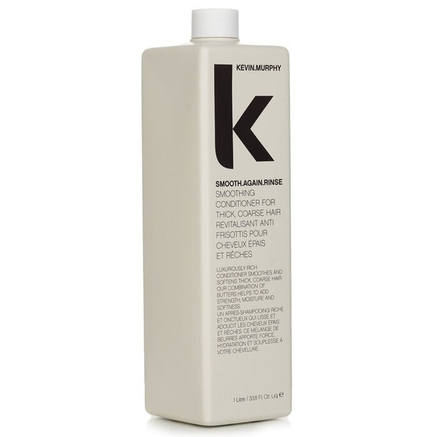 Smooth.again.rinse (smoothing Conditioner - For Thick, Coarse Hair)