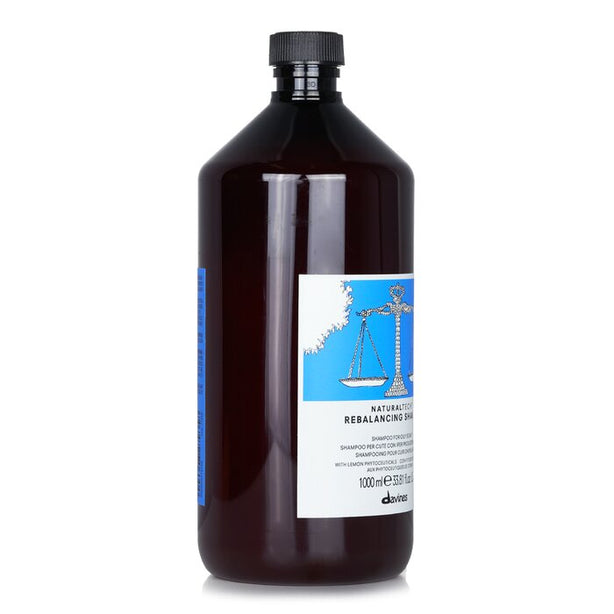 Natural Tech Rebalancing Shampoo