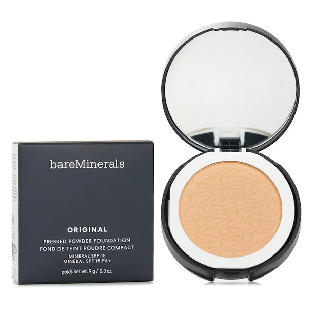 Original Pressed Powder Foundation Mineral Spf 15 - # Tan Nude 17 - 9g/0.3oz