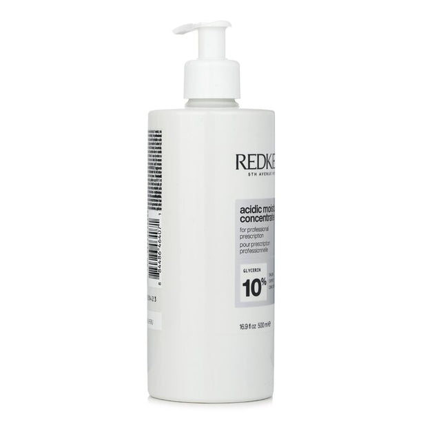 Acidic Moisture Concentrate - 500ml/16.9oz