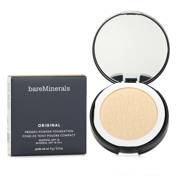 Original Pressed Powder Foundation Mineral Spf 15 - # Golden Medium 14 - 9g/3oz