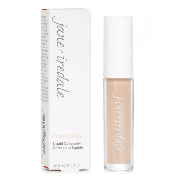 Pure Match Liquid Concealer - # 3w - 5ml