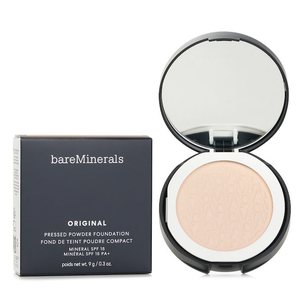 Original Pressed Powder Foundation Mineral Spf 15 - # Fairly Medium 05 - 9g/0.3oz
