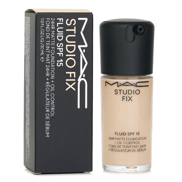 Studio Fix Fluid Foundation Spf15 - #nc10 - 30ml