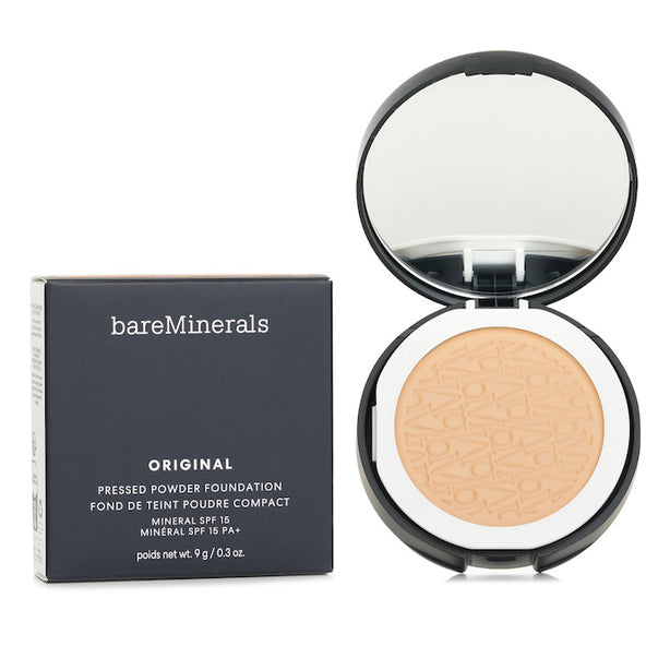 Original Pressed Powder Foundation Mineral Spf 15 - # Golden Nude 16 - 9g/0.3oz