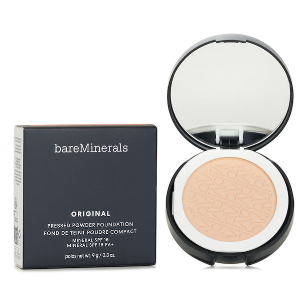 Orignal Pressed Powder Foundation Mineral Spf 15 - # Medium Beige 12 - 9g/0.3oz