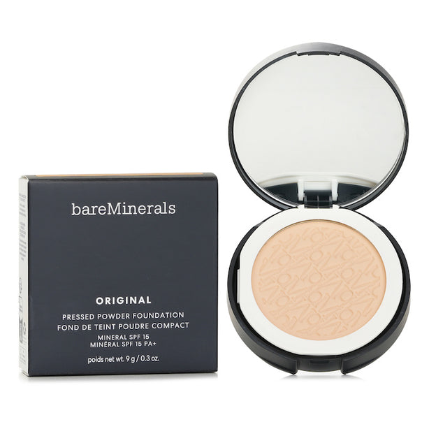 Original Pressed Powder Foundation Mineral Spf 15 - # Neutral Ivory 06 - 9g/0.3oz