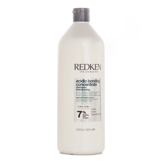 Acidic Bonding Concentrate Shampoo (for Demanding, Processed Hair) (salon Size) - 1000ml/33.8oz