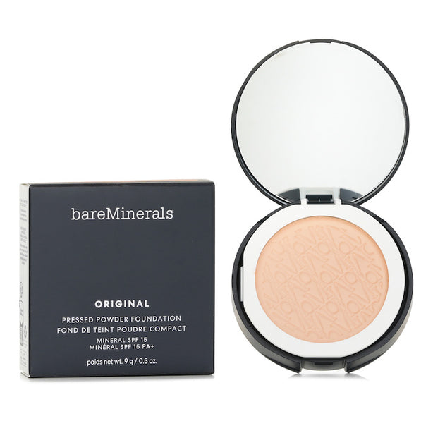 Original Pressed Powder Foundation Mineral Spf 15 - # Light Beige 09 - 9g/0.3oz