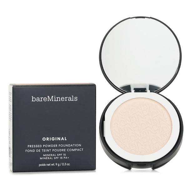 Original Pressed Powder Foundation Mineral Spf 15 - # Fair 01 - 9g/0.3oz