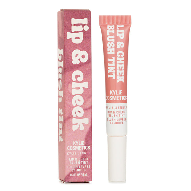 Lip & Cheek Blush Tint - # 821 Pretty In Neutral - 9ml