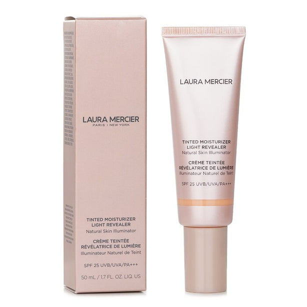 Tinted Moisturizer Light Revealer Natural Skin Illuminator Spf25 - # 1w1 Porcelain - 50ml/1.7oz