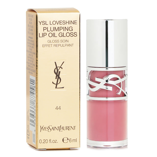 Loveshine Plumping Lip Oil Gloss - # 44 Nude Lavalliere - 6ml