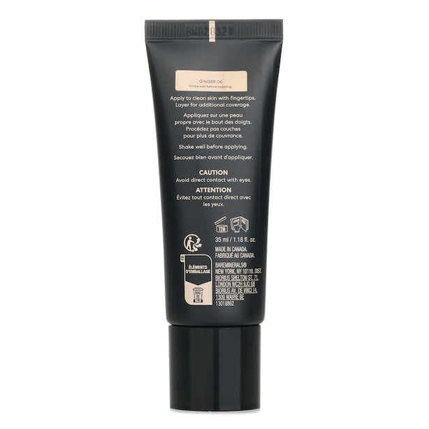 Complexion Rescue Natural Matte Tined Moisturizer Spf 30 - # Ginger 06 - 35ml/1.18oz