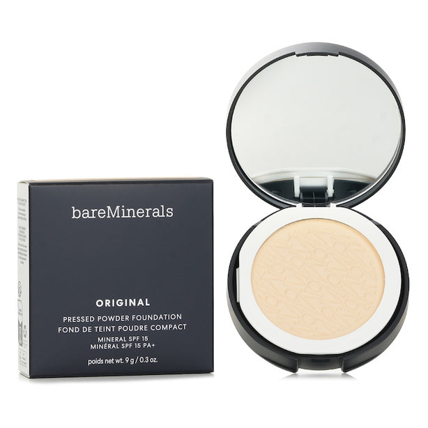 Original Pressed Powder Foundation Mineral Spf 15 - # Golden Fair 04 - 9g/0.3oz