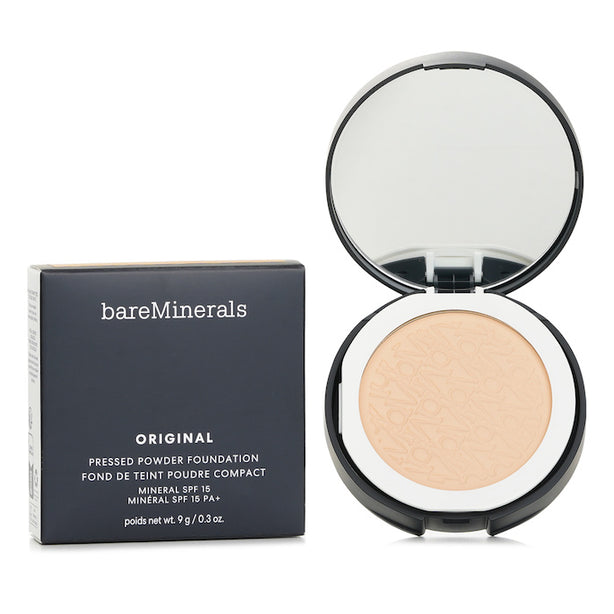 Original Pressed Powder Foundation Mineral Spf 15 - # Golden Ivory 07 - 9g/0.3oz