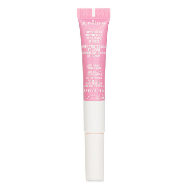 Lip & Cheek Blush Tint - # 351 All Things Pink - 9ml