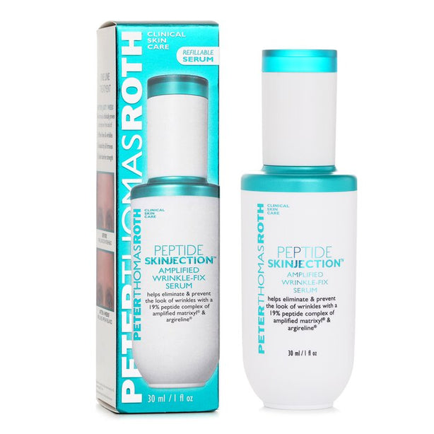 Peptide Skinjection Amplified Wrinke Fix Serum - 30ml