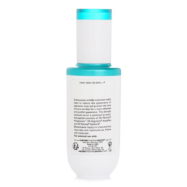 Peptide Skinjection Amplified Wrinke Fix Serum - 30ml