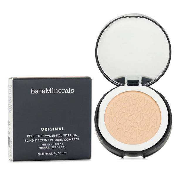 Original Pressed Powder Foundation Mineral Spf 15 - # Soft Medium 11 - 9g/0.3oz