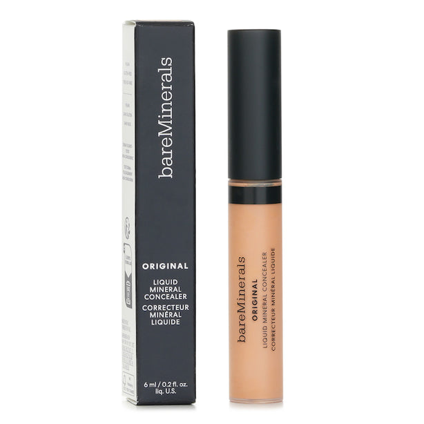 Original Liquid Mineral Concealer - # Medium 3n - 6ml/0.2oz