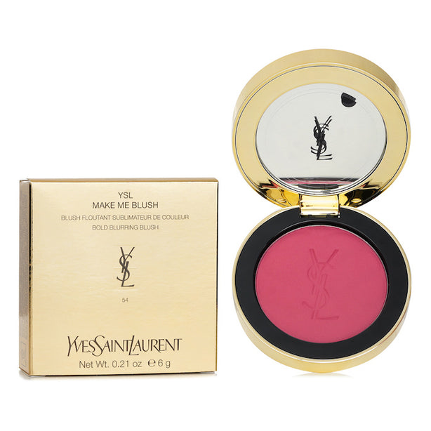 Make Me Blush Bold Blurring Blush - # 54 Berry Bang - 6g