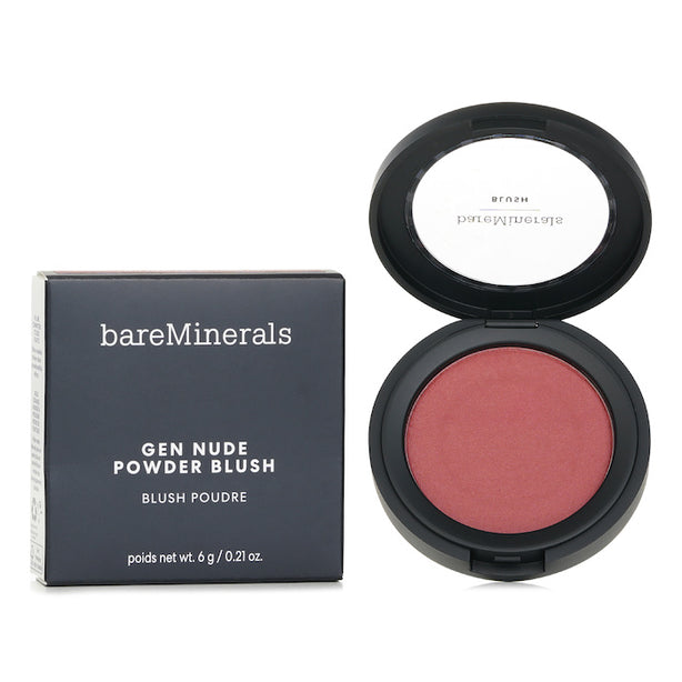 Gen Nude Powder Blush - # You Had Me At Merlot - 6g