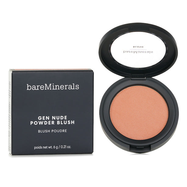 Gen Nude Powder Blush - # Beige For Days - 6g