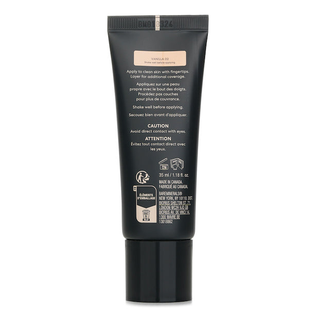 Complexion Rescue Natural Matte Tined Moisturizer Spf 30 - # Vanilla 02 - 35ml/1.18oz