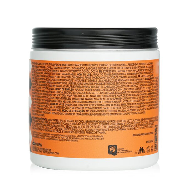 The Quick Fix Circle Fast Lane Mutli Tasking Hair Mask (salon Size) - 750ml/26.43oz