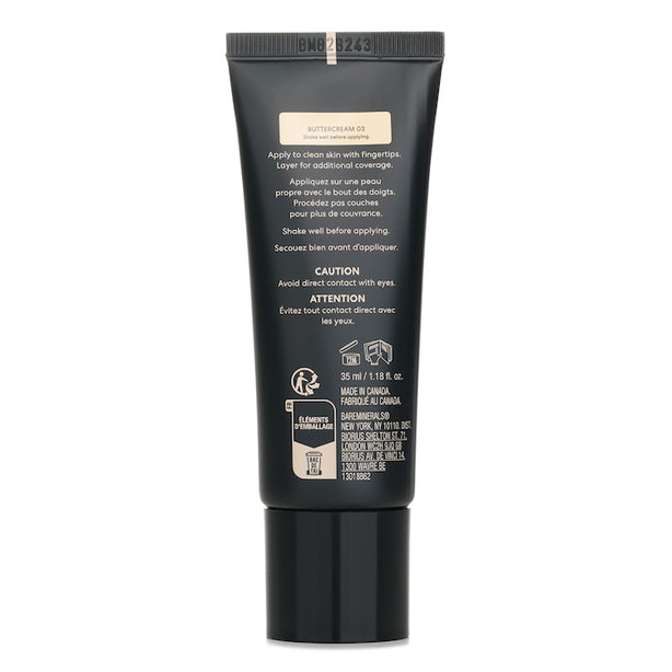 Complexion Rescue Natural Matte Tined Moisturizer Spf 30 - # Buttercream 03 - 35ml/1.18oz