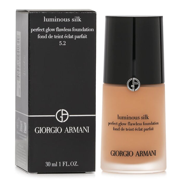 Luminous Silk Foundation