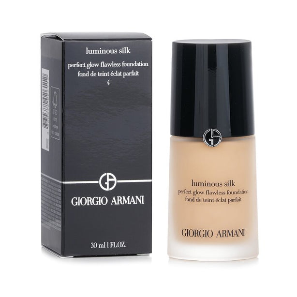 Luminous Silk Foundation