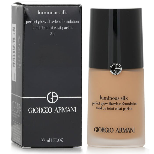 Luminous Silk Foundation